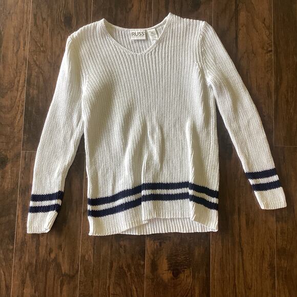 Russ By Liz Claiborne Knit Sweater - Picture 3 of 6